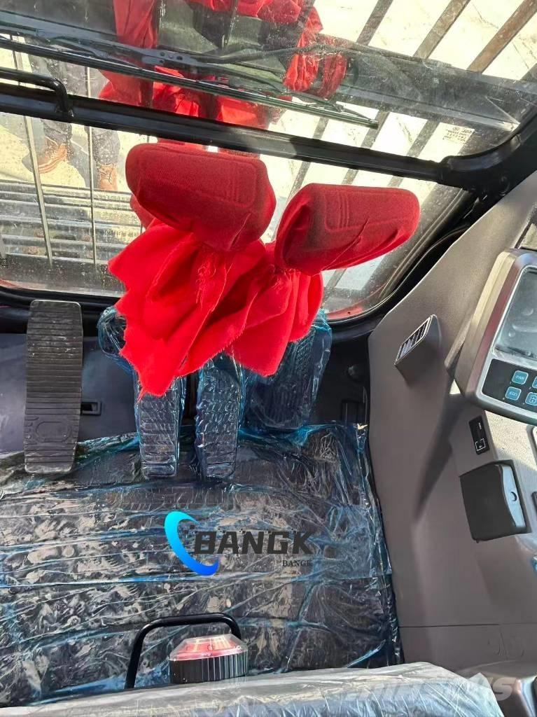 Doosan dx340 大型油圧ショベル12t以上（パワーショベル・ユンボ）