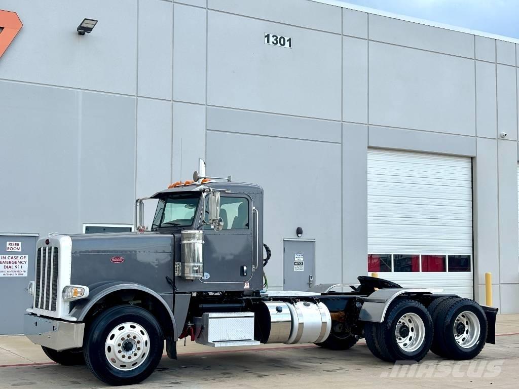 Peterbilt 389 中古トラクターヘッド | トレーラーヘッド