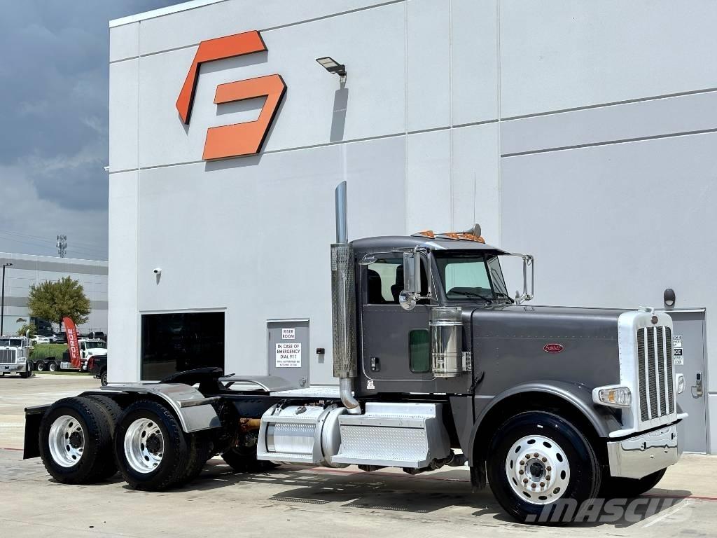 Peterbilt 389 中古トラクターヘッド | トレーラーヘッド