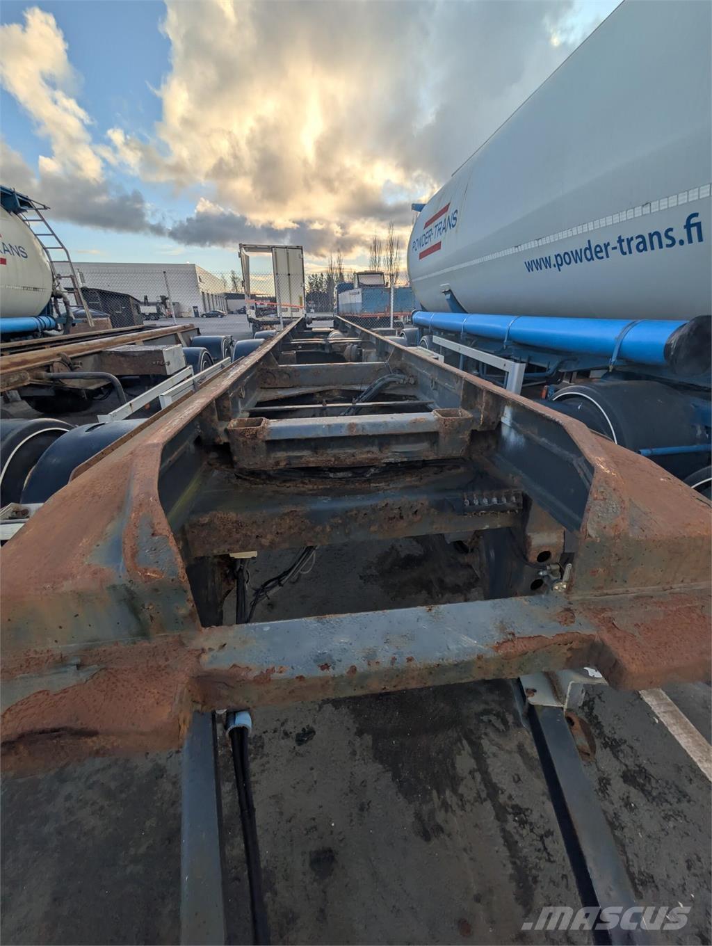 Jyki V31-W0 取り外し可能トレーラー