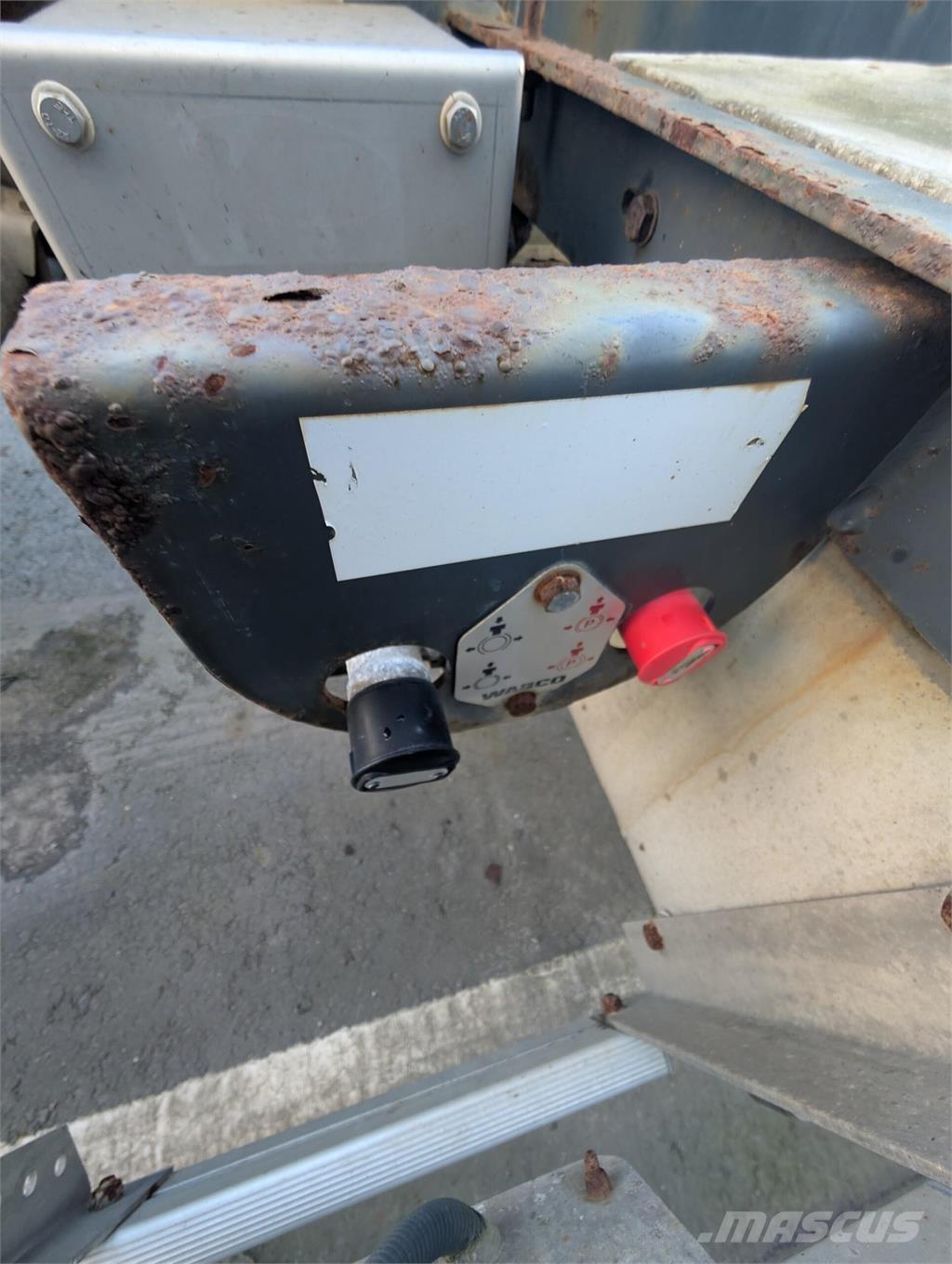 Jyki V31-W0 取り外し可能トレーラー