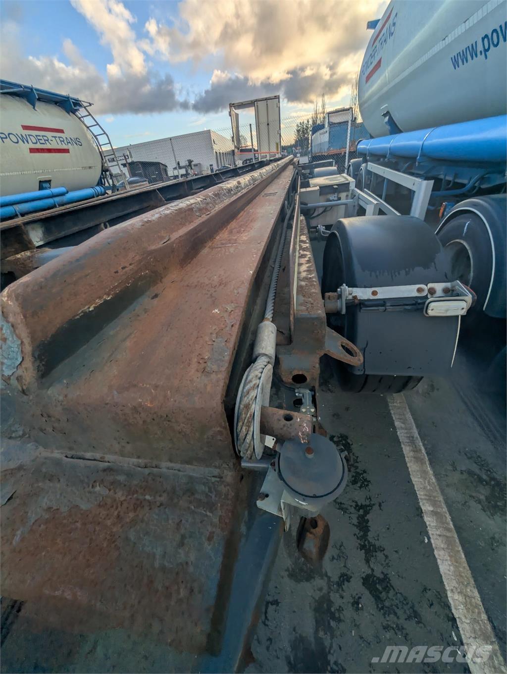 Jyki V31-W0 取り外し可能トレーラー