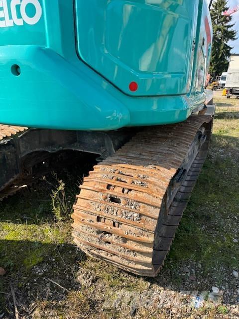 Kobelco ED 160BR-7 特殊油圧ショベル