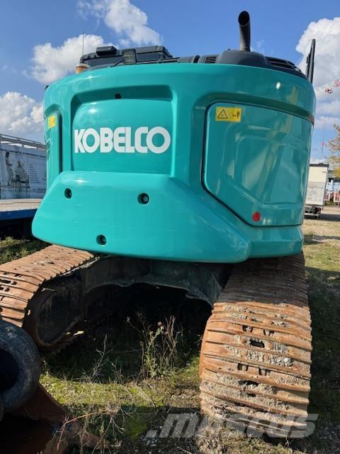 Kobelco ED 160BR-7 特殊油圧ショベル
