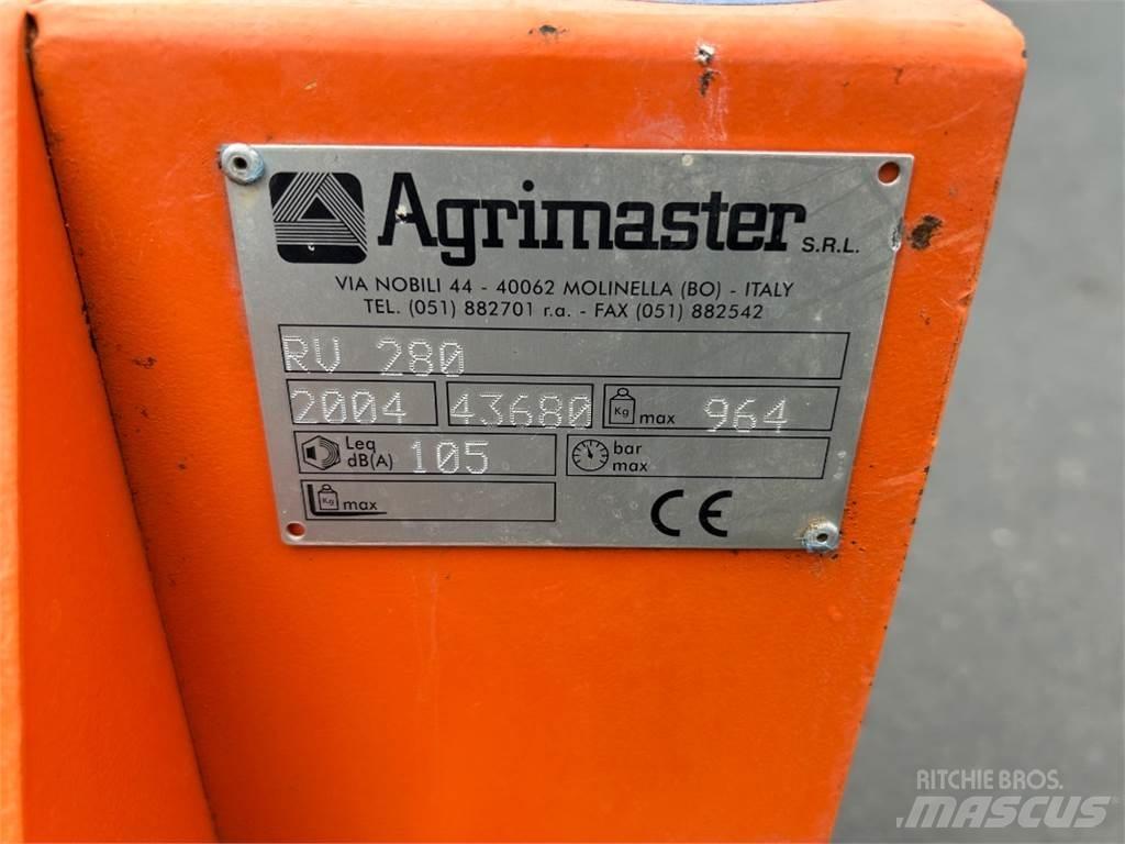 Agrimaster RV 280 グランド整備機械-その他