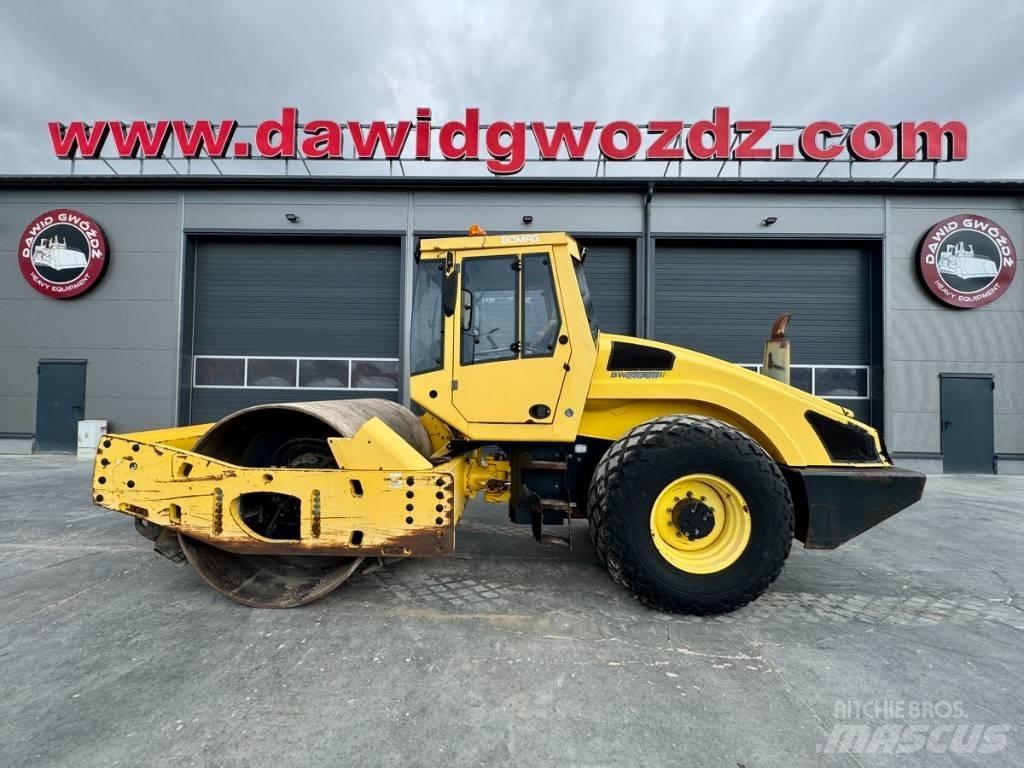 Bomag BW 216 D H-4 振動ローラ