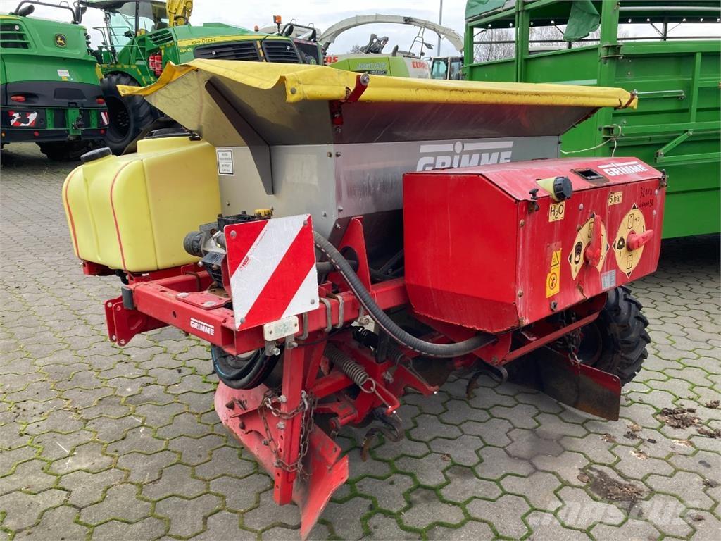 Grimme TS 420 ジャガイモ用設備 - その他