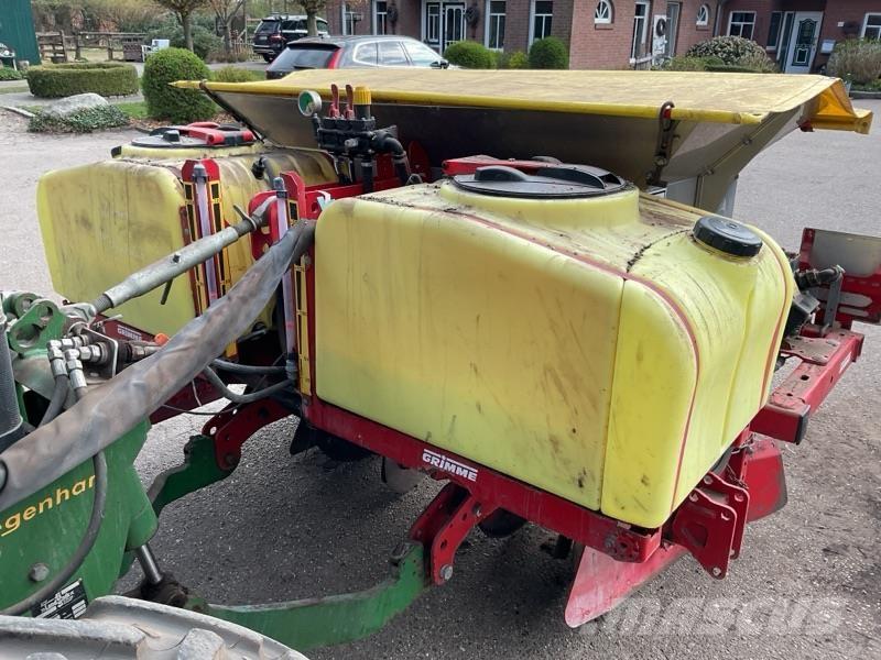 Grimme TS 420 ジャガイモ用設備 - その他