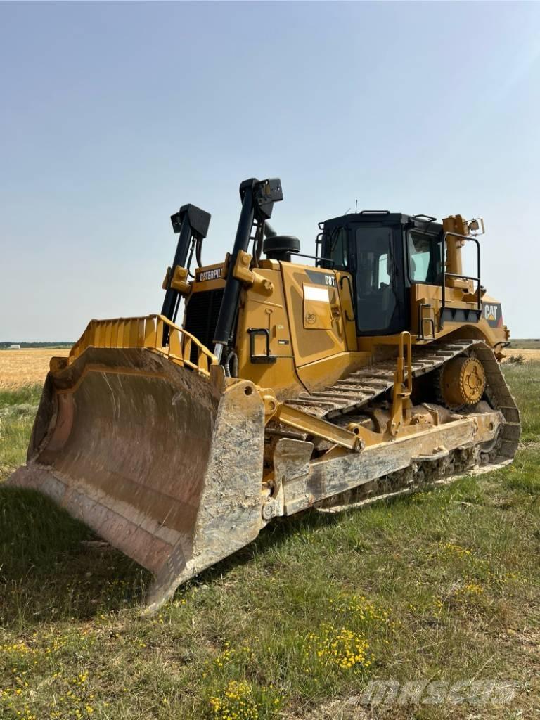 CAT D 8 T ブルドーザー