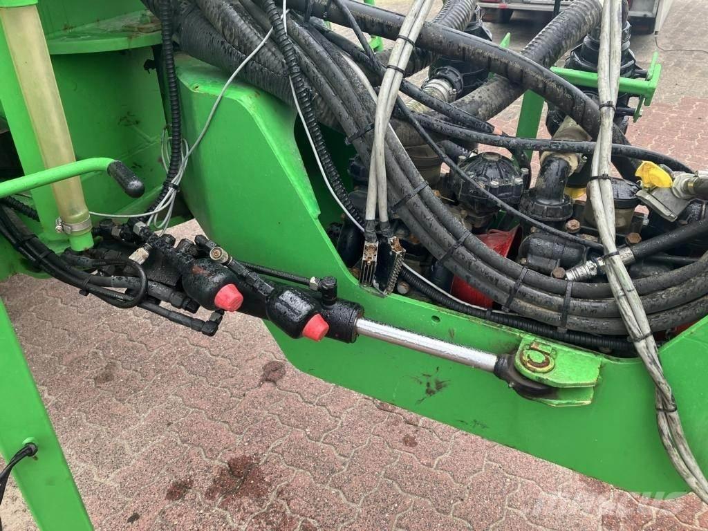 CHD D 3627 牽引型スプレイヤー