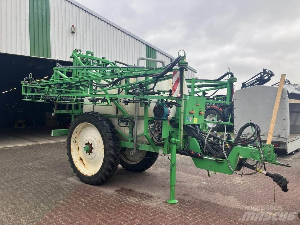 CHD D3627 牽引型スプレイヤー