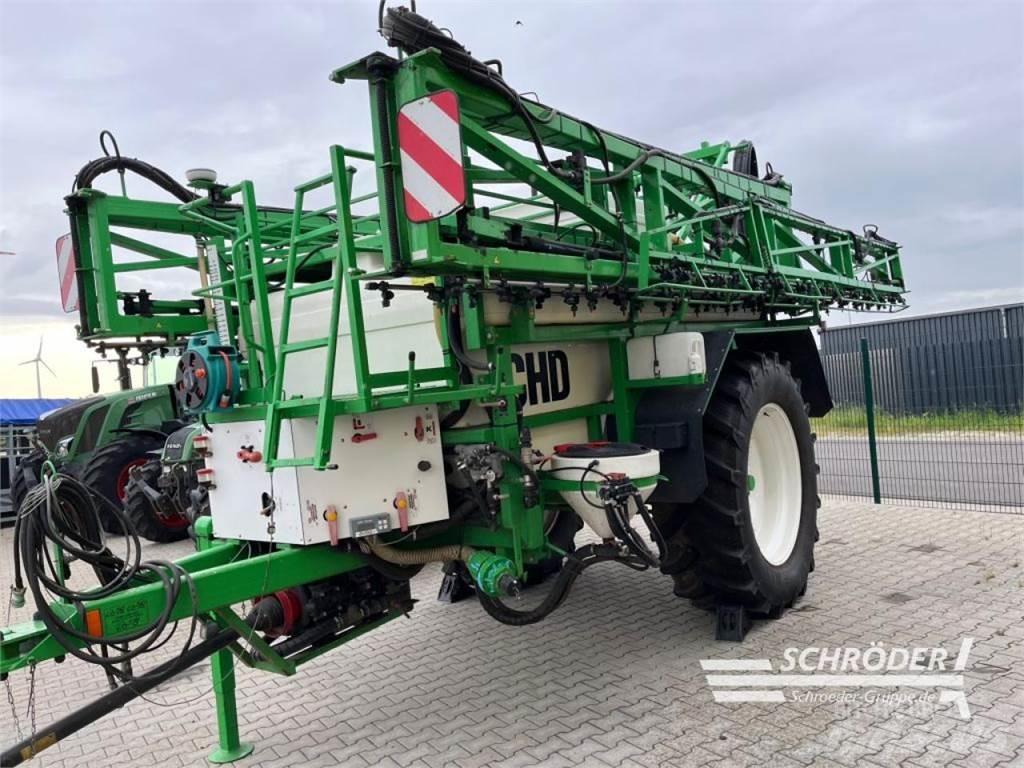 CHD F 5242 牽引型スプレイヤー