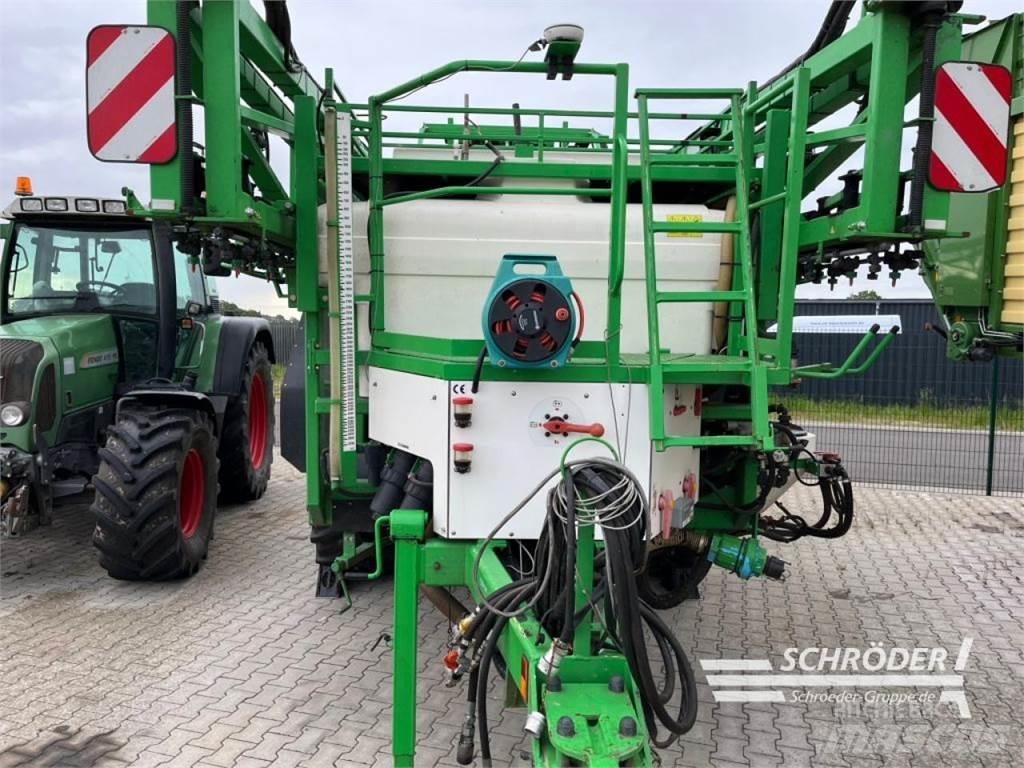 CHD F 5242 牽引型スプレイヤー