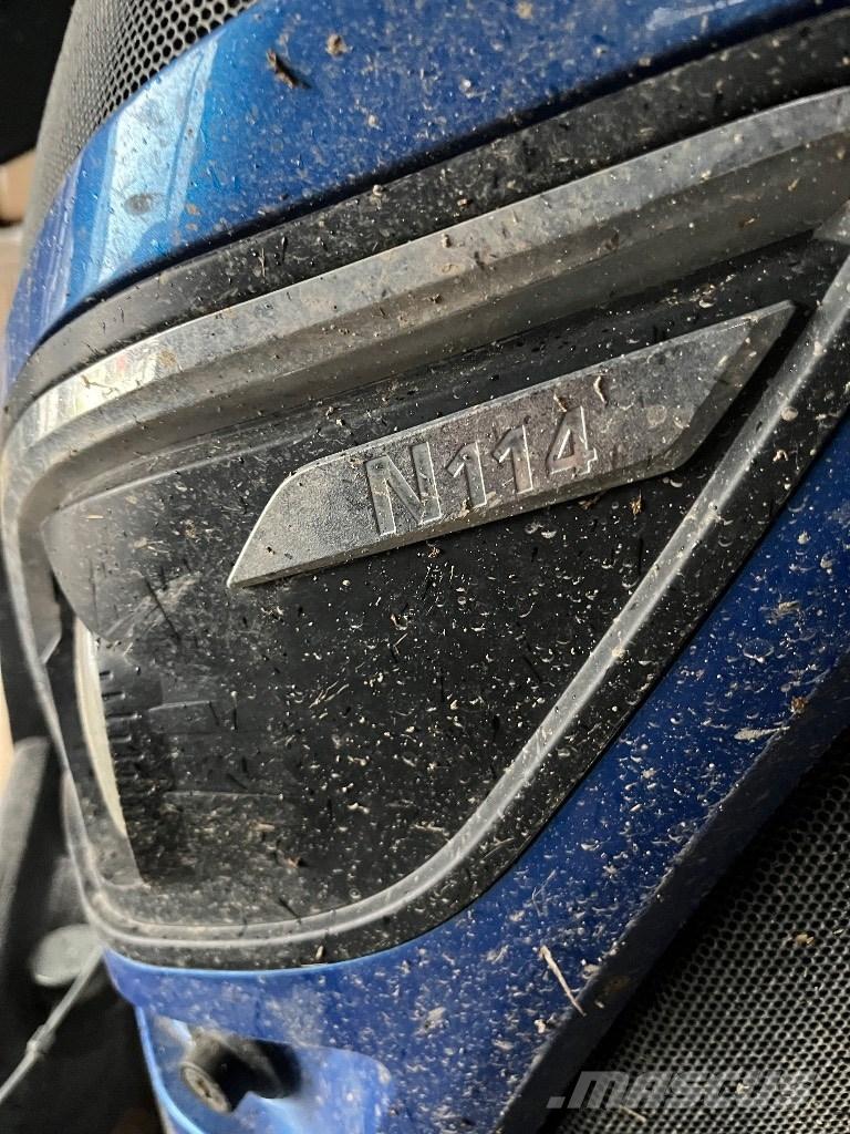 Valtra N114 トラクター