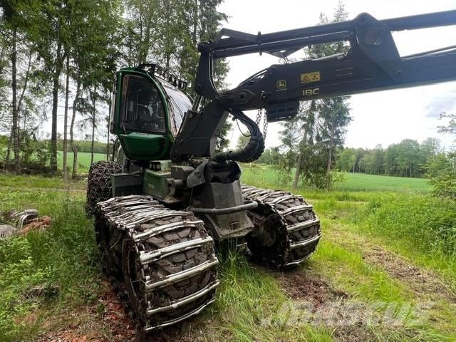 John Deere 1170 G ハーベスター