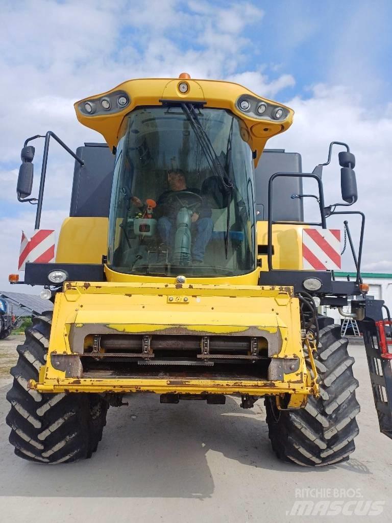New Holland CX 6090 コンバイン