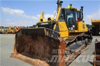 Komatsu D65 EX-16 ブルドーザー