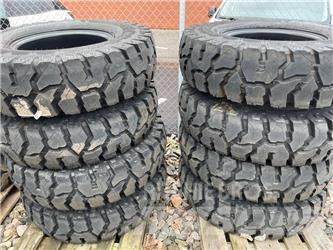 Nokian Armor Guard 2 タイヤ、ホイル、リム