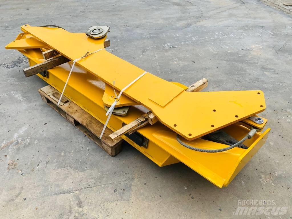 Volvo A 30 G テールゲート