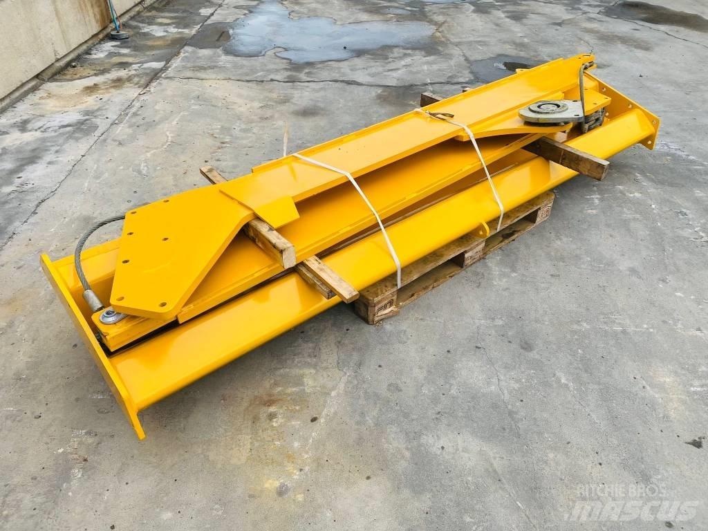 Volvo A 30 G テールゲート