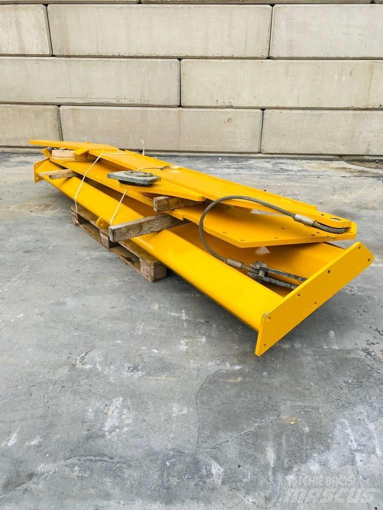 Volvo A 30 G テールゲート