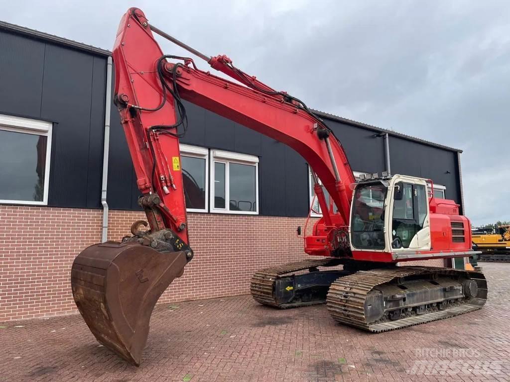 Hitachi ZX300LC-6 大型油圧ショベル12t以上（パワーショベル・ユンボ）