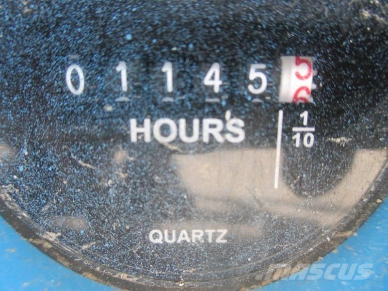 Genie GS 3246 シザースリフト