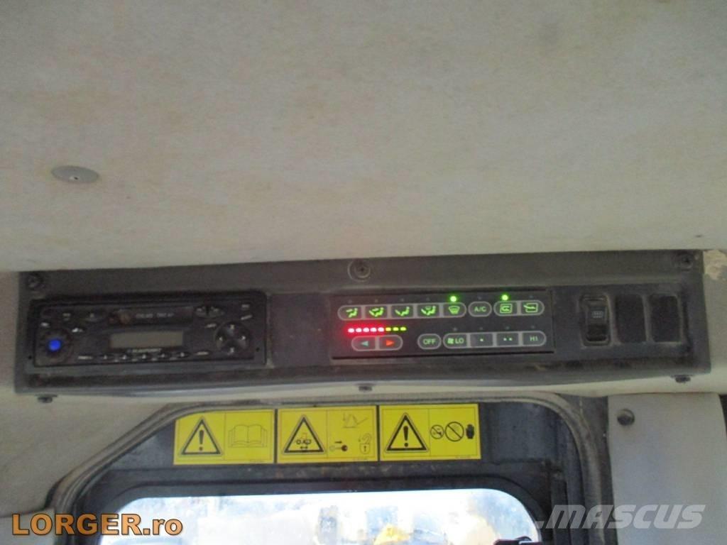 Komatsu WA 480-5 H ホイールローダー・タイヤショベル