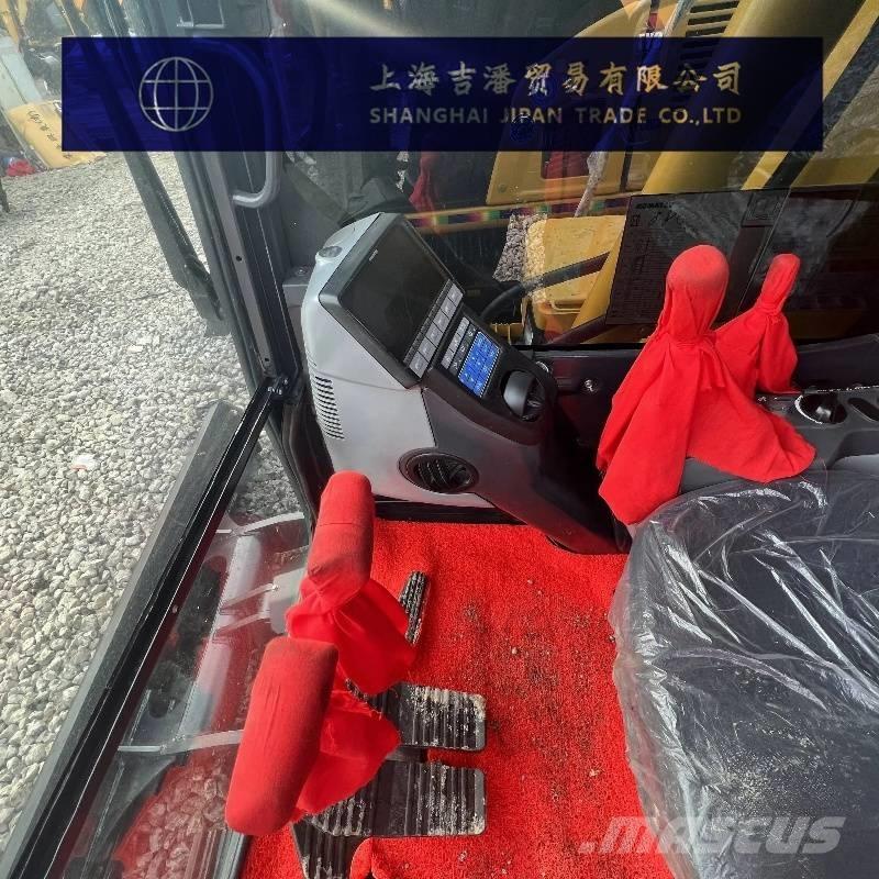 Komatsu PC 70 ミニ油圧ショベル 7t以下（ミニユンボ・ミニディガー）