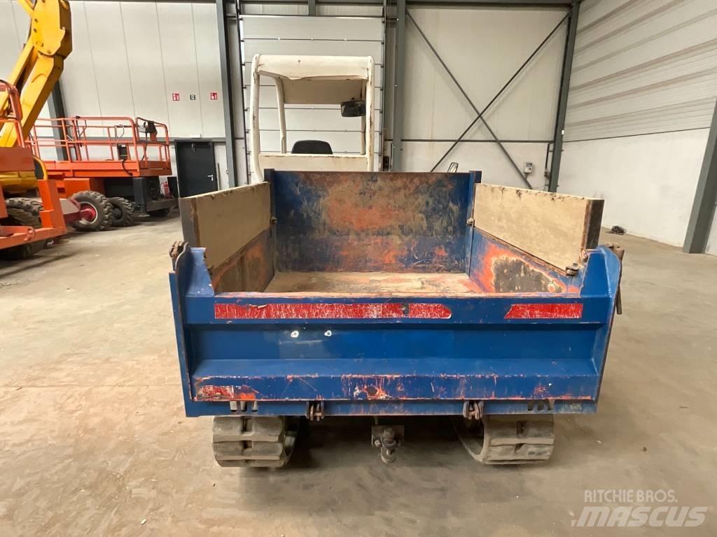 Kubota KC 250 キャリアダンプ