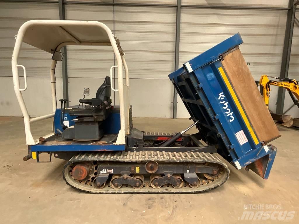 Kubota KC 250 キャリアダンプ