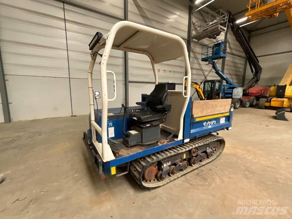 Kubota KC 250 キャリアダンプ