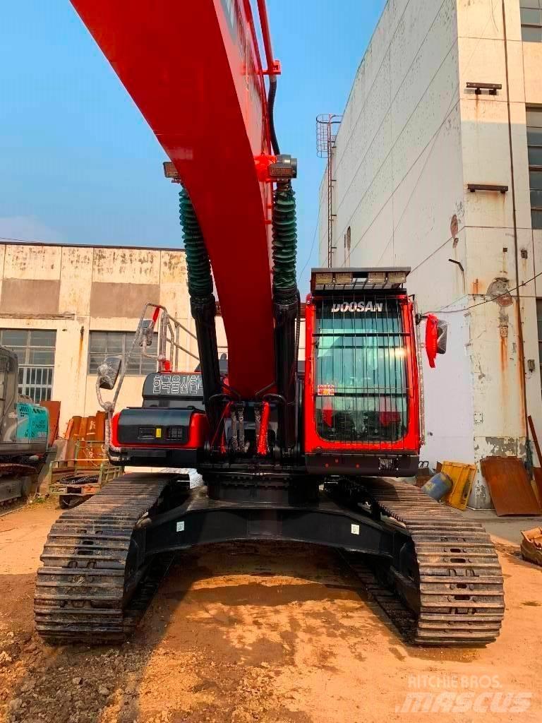 Doosan DX 340 LCA 大型油圧ショベル12t以上（パワーショベル・ユンボ）