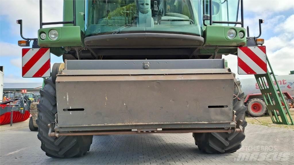 Fendt 6300 C コンバイン