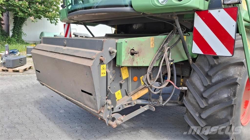 Fendt 6300 C コンバイン