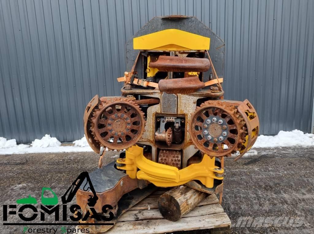 Ponsse H7 ハーベスタヘッド