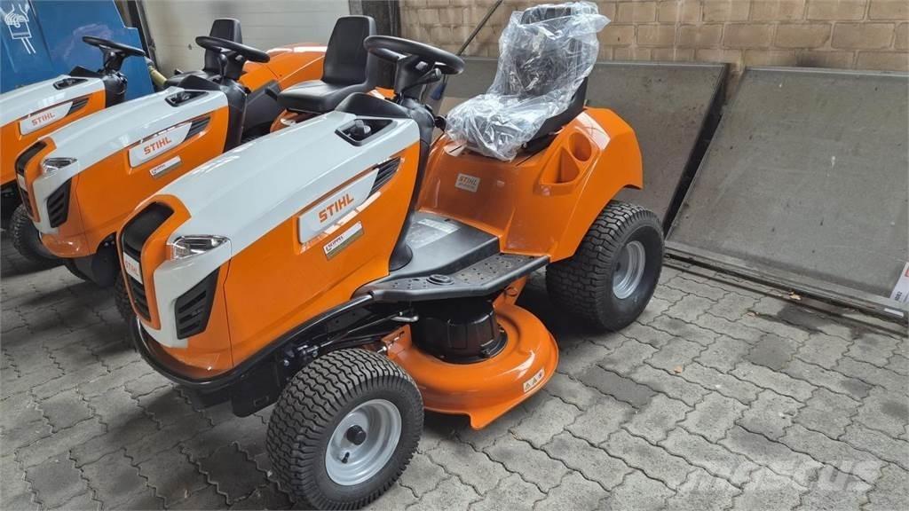 Stihl RT 4112 SZ グリーンモア/芝刈り機