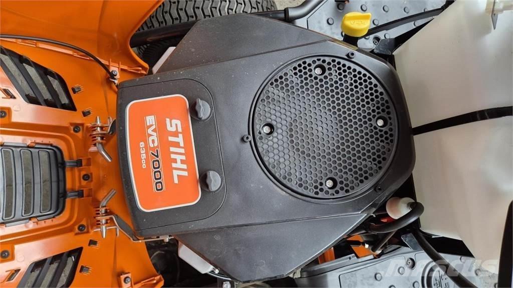 Stihl RT 4112 SZ グリーンモア/芝刈り機