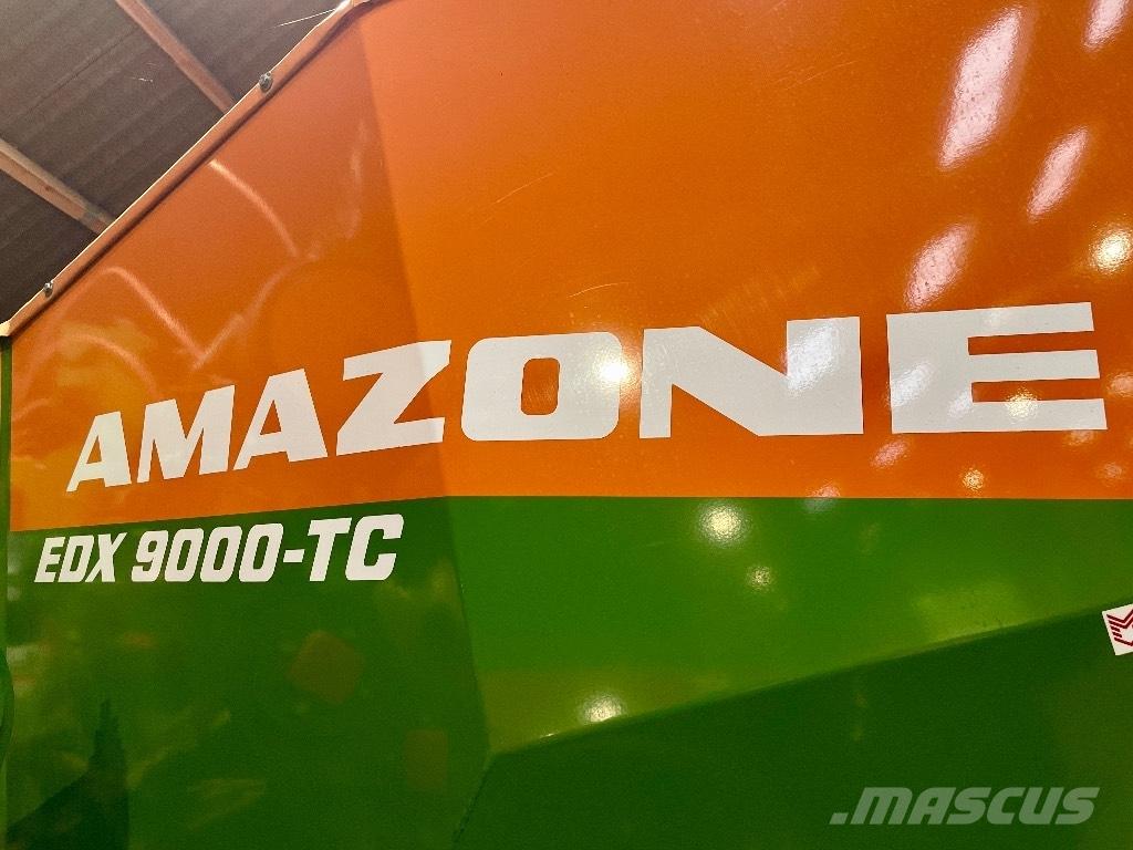 Amazone ED X9000 TC ドリル