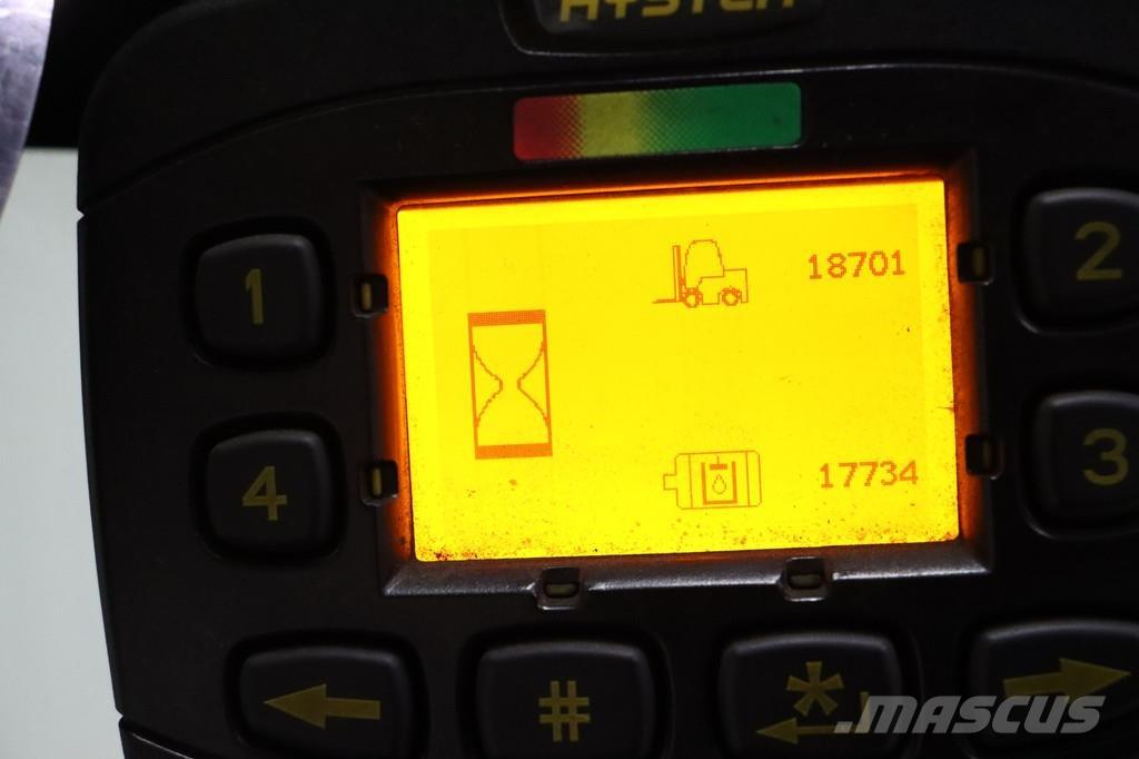 Hyster J2.0XN バッテリーフォークリフト