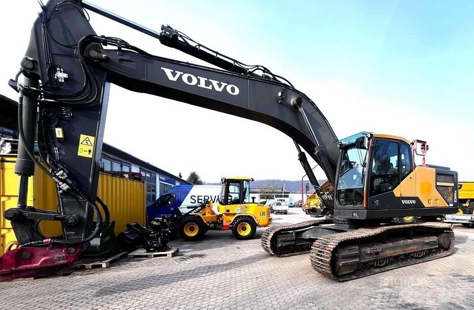 Volvo EC 300 E 大型油圧ショベル12t以上（パワーショベル・ユンボ）