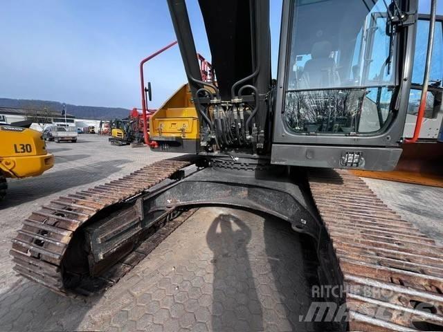 Volvo EC 300 E 大型油圧ショベル12t以上（パワーショベル・ユンボ）
