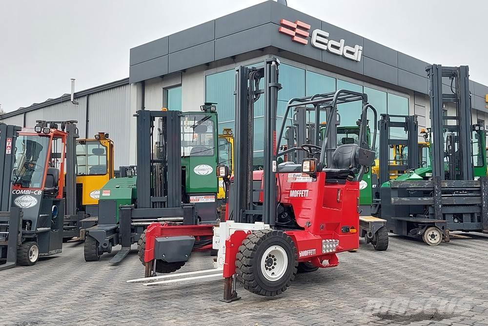 Moffett M5 20.3 トラック積載用フォークリフト