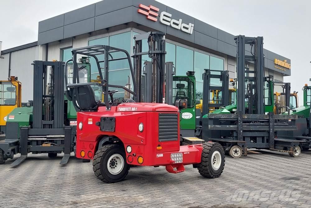 Moffett M5 20.3 トラック積載用フォークリフト