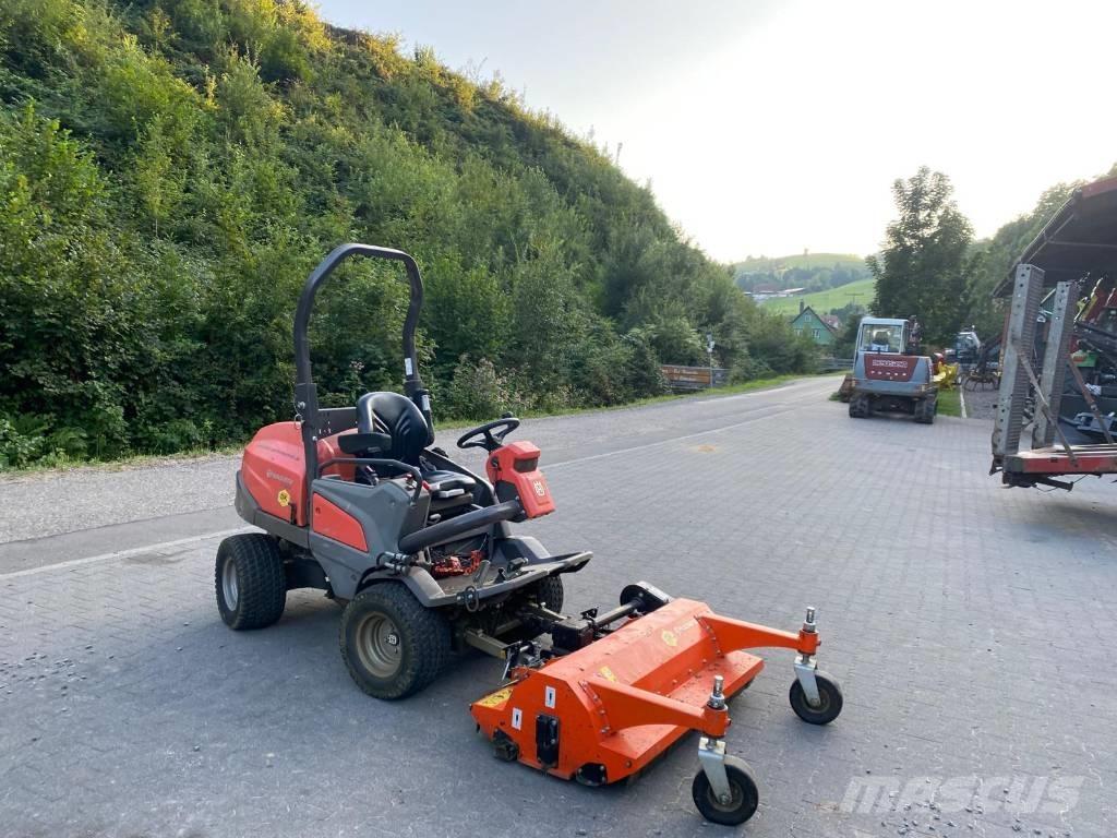 Husqvarna P 525 D 乗用・自走モア/芝刈り機