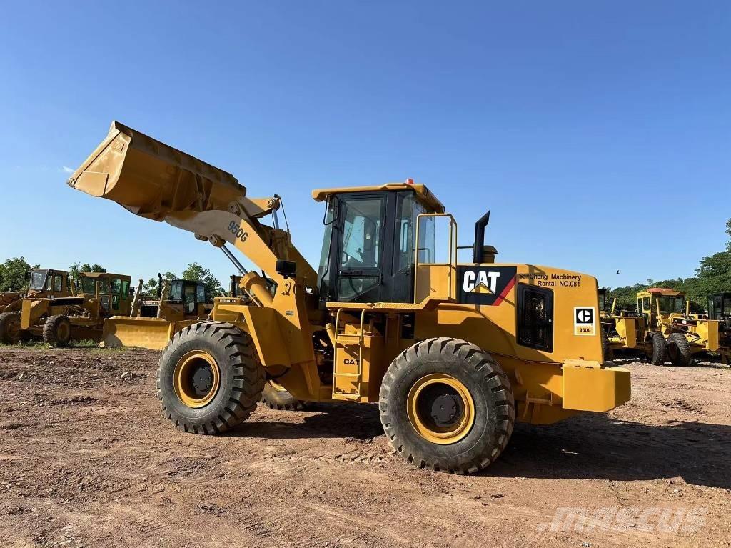 CAT 950G ホイールローダー・タイヤショベル