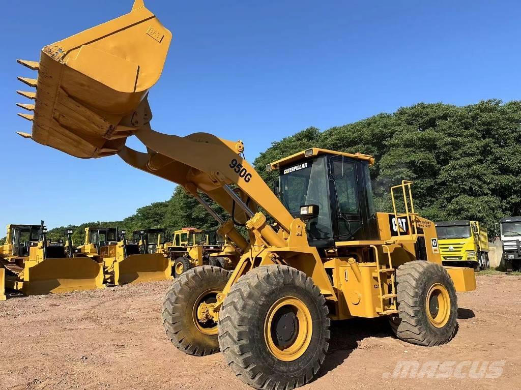 CAT 950G ホイールローダー・タイヤショベル