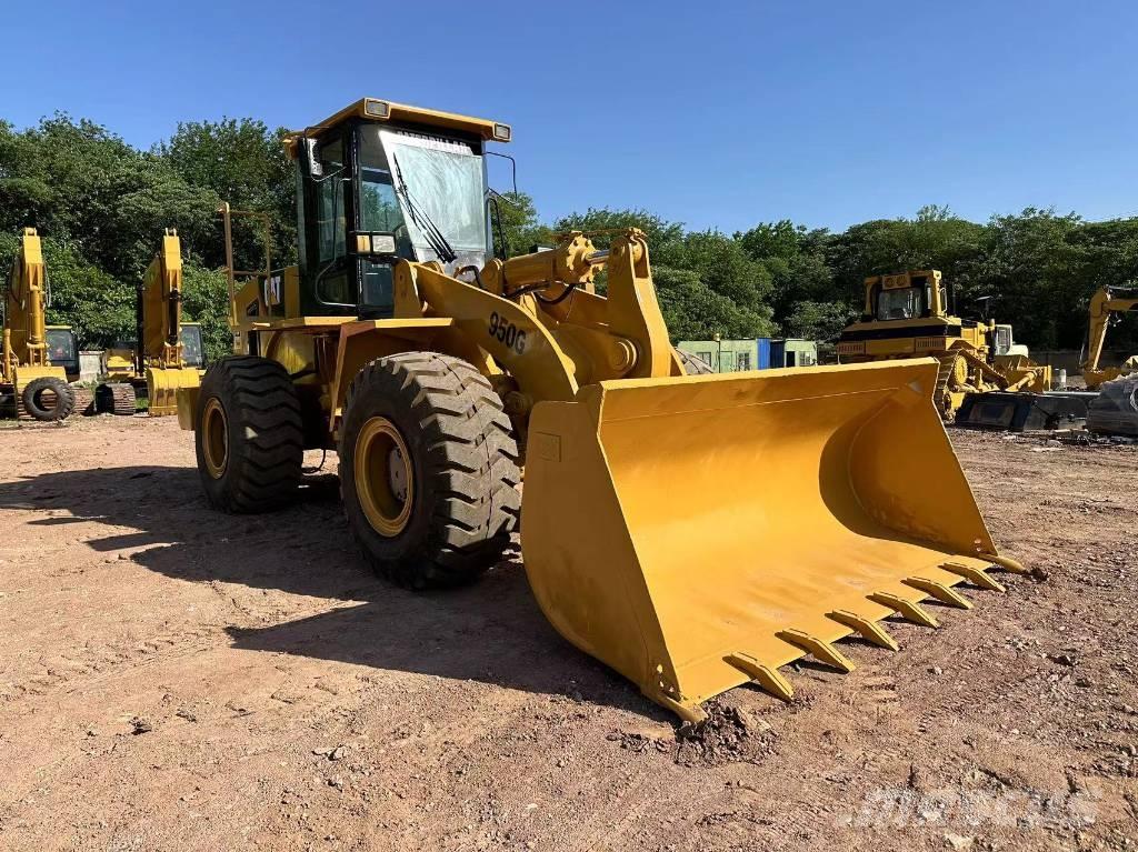 CAT 950G ホイールローダー・タイヤショベル