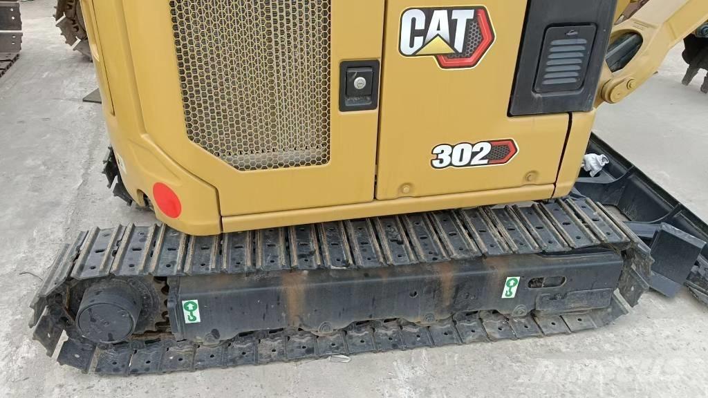 CAT CAT302D 大型油圧ショベル12t以上（パワーショベル・ユンボ）