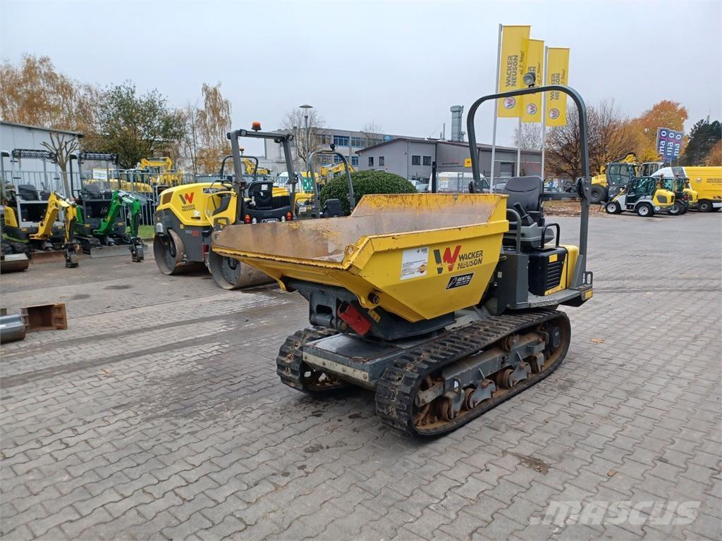 Wacker Neuson DT23 キャリアダンプ